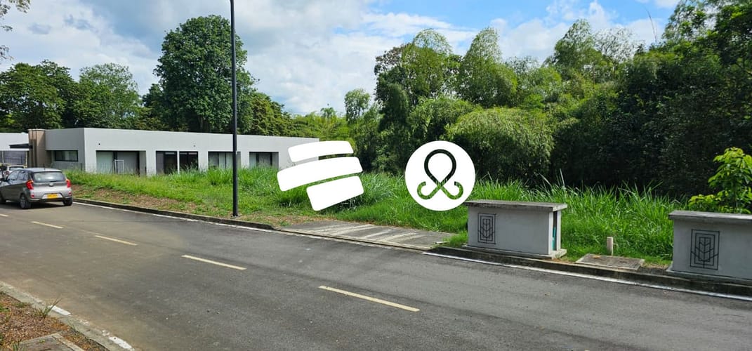 Lote en venta en Cerritos, Pereira, 2000 m² · foto 2 de 5