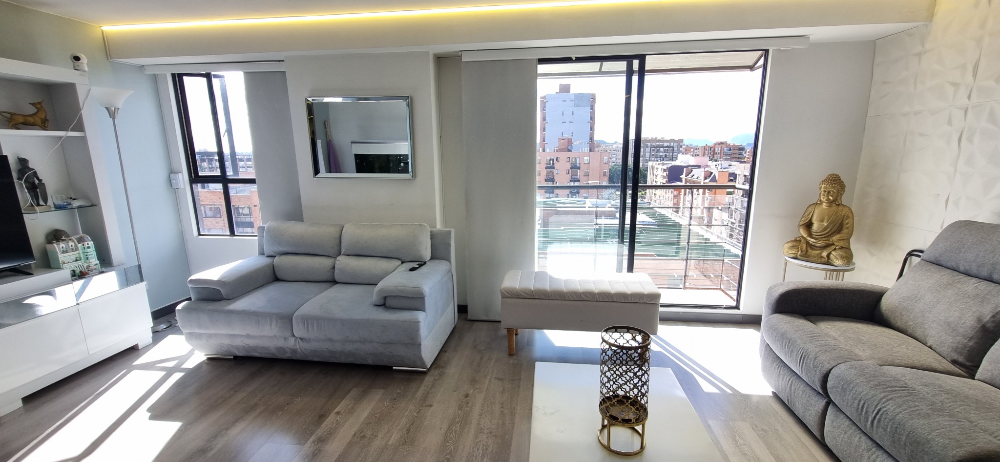 Apartamento en venta en Cedritos, Bogotá · foto 3 de 22