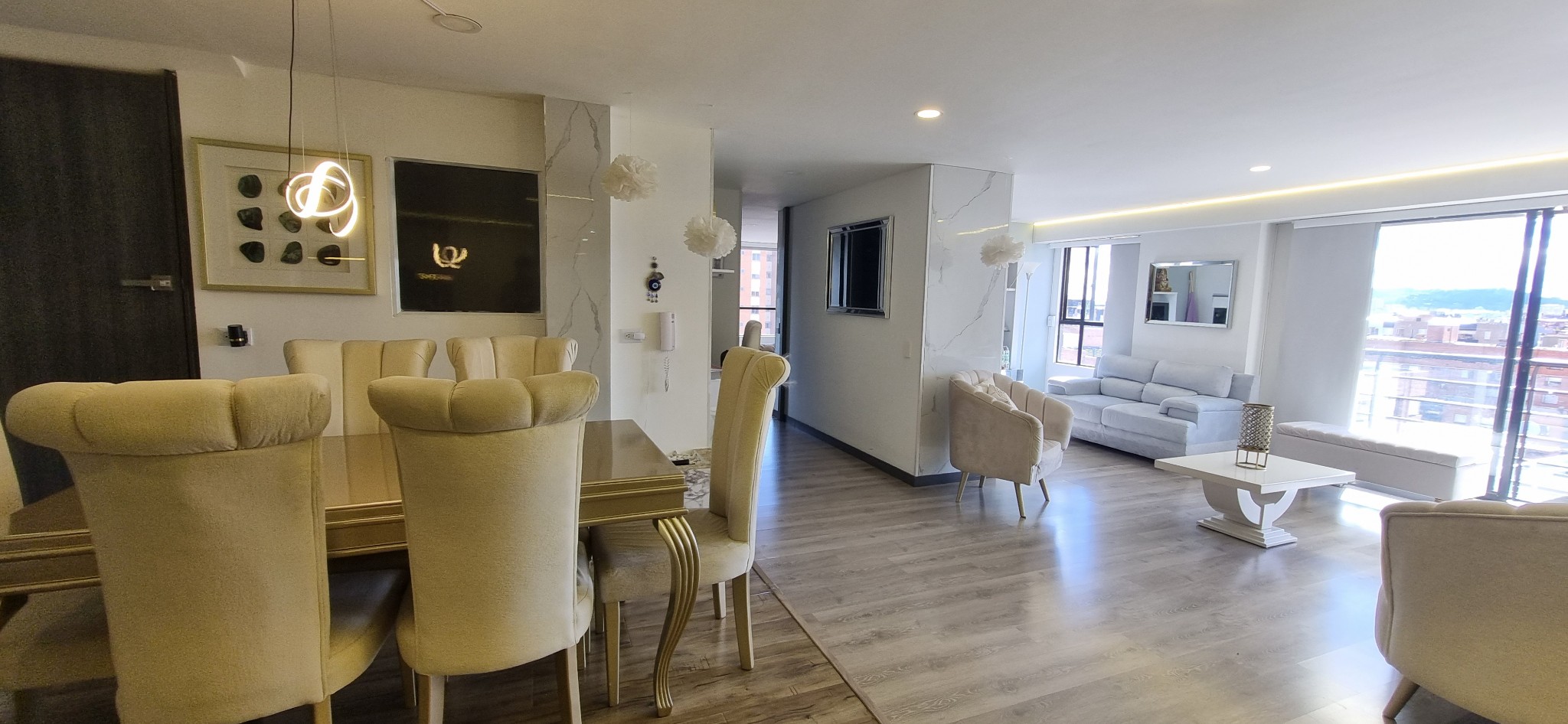 Apartamento en venta en Cedritos, Bogotá · foto 7 de 22