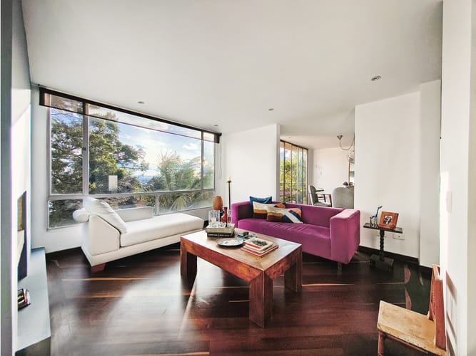 Apartamento en venta en Los Lagartos, Bogotá · foto 2 de 20