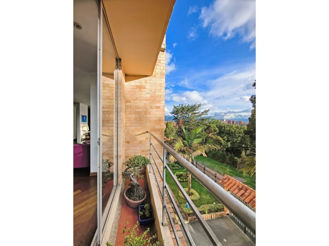 Apartamento en venta en Los Lagartos, Bogotá · foto 5 de 20