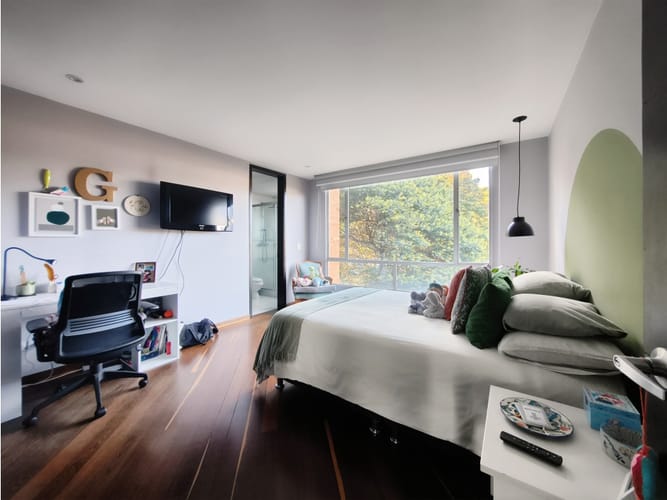 Apartamento en venta en Los Lagartos, Bogotá · foto 17 de 20