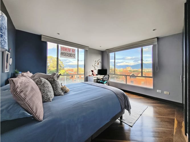 Apartamento en venta en Los Lagartos, Bogotá · foto 19 de 20