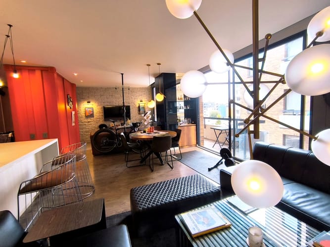 Apartamento en venta en Santa Barbara Oriental, Bogotá · foto 2 de 20