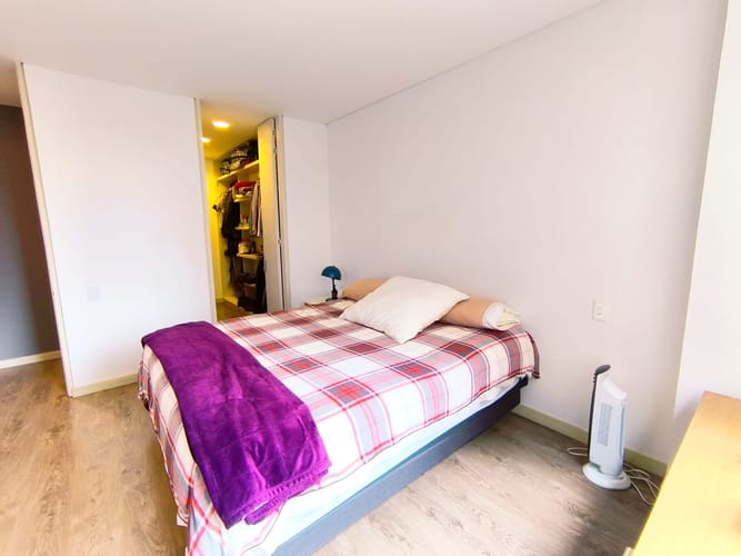 Apartamento en venta en Santa Barbara Oriental, Bogotá · foto 3 de 20