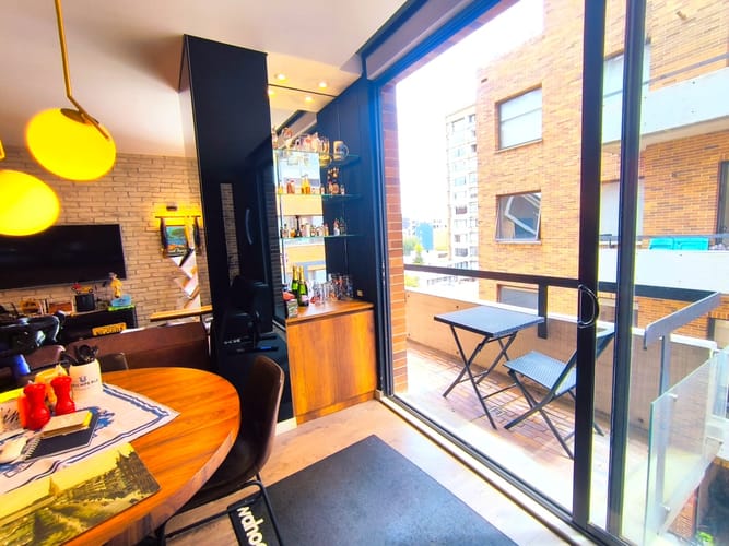 Apartamento en venta en Santa Barbara Oriental, Bogotá · foto 4 de 20