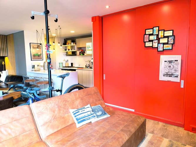 Apartamento en venta en Santa Barbara Oriental, Bogotá · foto 5 de 20