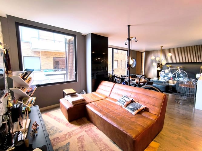 Apartamento en venta en Santa Barbara Oriental, Bogotá · foto 6 de 20