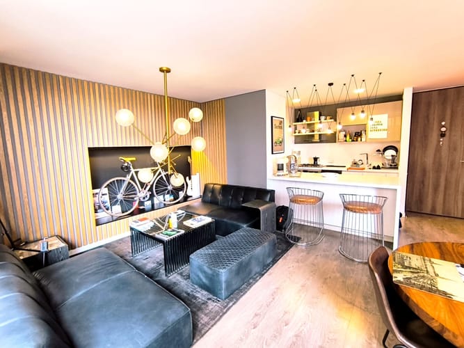 Apartamento en venta en Santa Barbara Oriental, Bogotá · foto 8 de 20