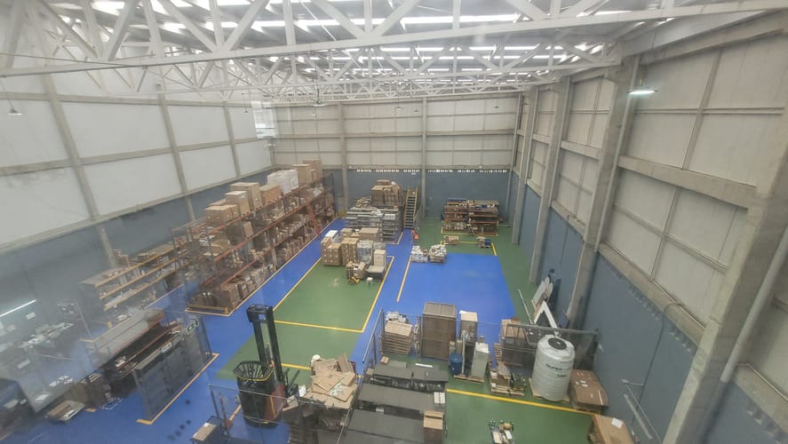 Bodega en arriendo en Siberia, Cota, 1620 m² · foto 18 de 21