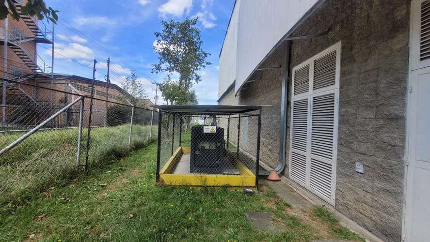 Bodega en arriendo en Siberia, Cota, 1620 m² · foto 20 de 21