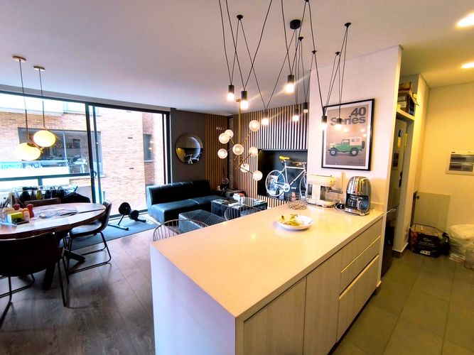 Apartamento en venta en Santa Barbara Oriental, Bogotá · foto 11 de 20
