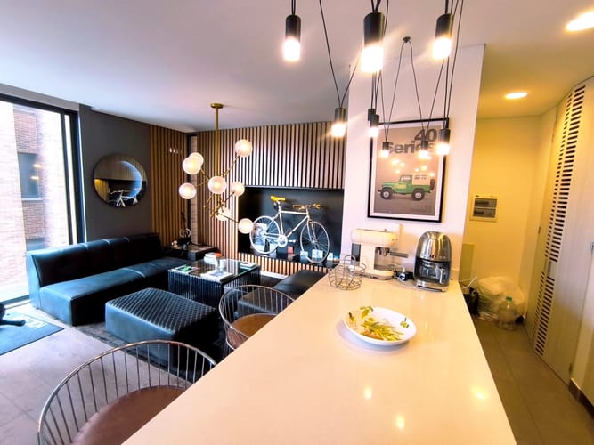 Apartamento en venta en Santa Barbara Oriental, Bogotá · foto 12 de 20