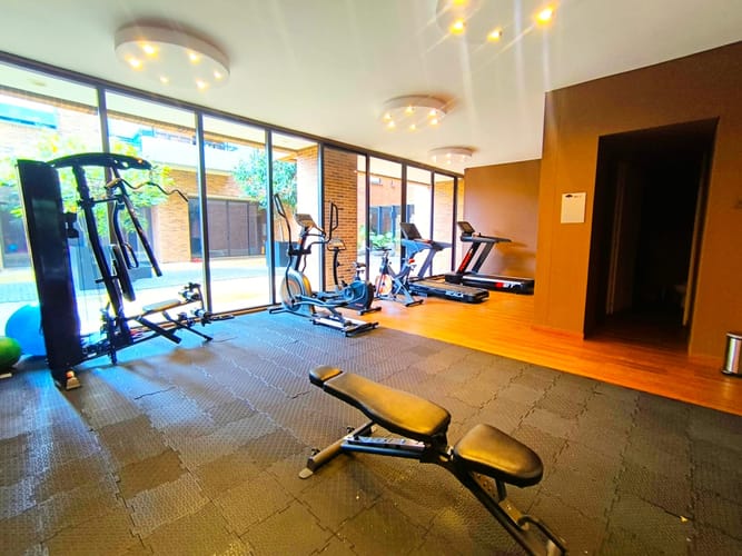 Apartamento en venta en Santa Barbara Oriental, Bogotá · foto 17 de 20