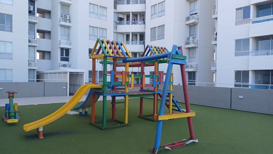 Apartamento de 2 alcobas en venta en Nuevo Campestre, Cartagena, 42 m² · foto 6 de 12