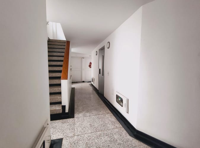 Apartamento de 2 alcobas en arriendo en Chicó Navarra, Bogotá, 67 m² · foto 21 de 23