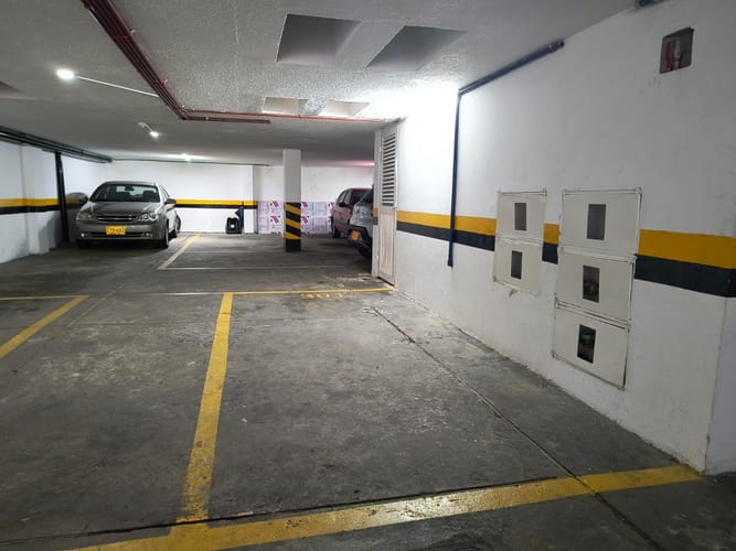 Apartamento de 2 alcobas en arriendo en Chicó Navarra, Bogotá, 67 m² · foto 23 de 23