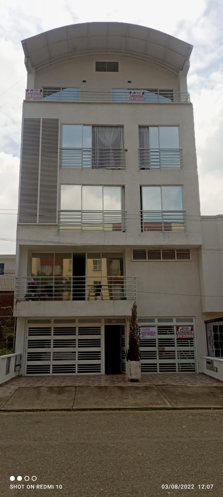 Studio for rent in Valle del Lili, Cali