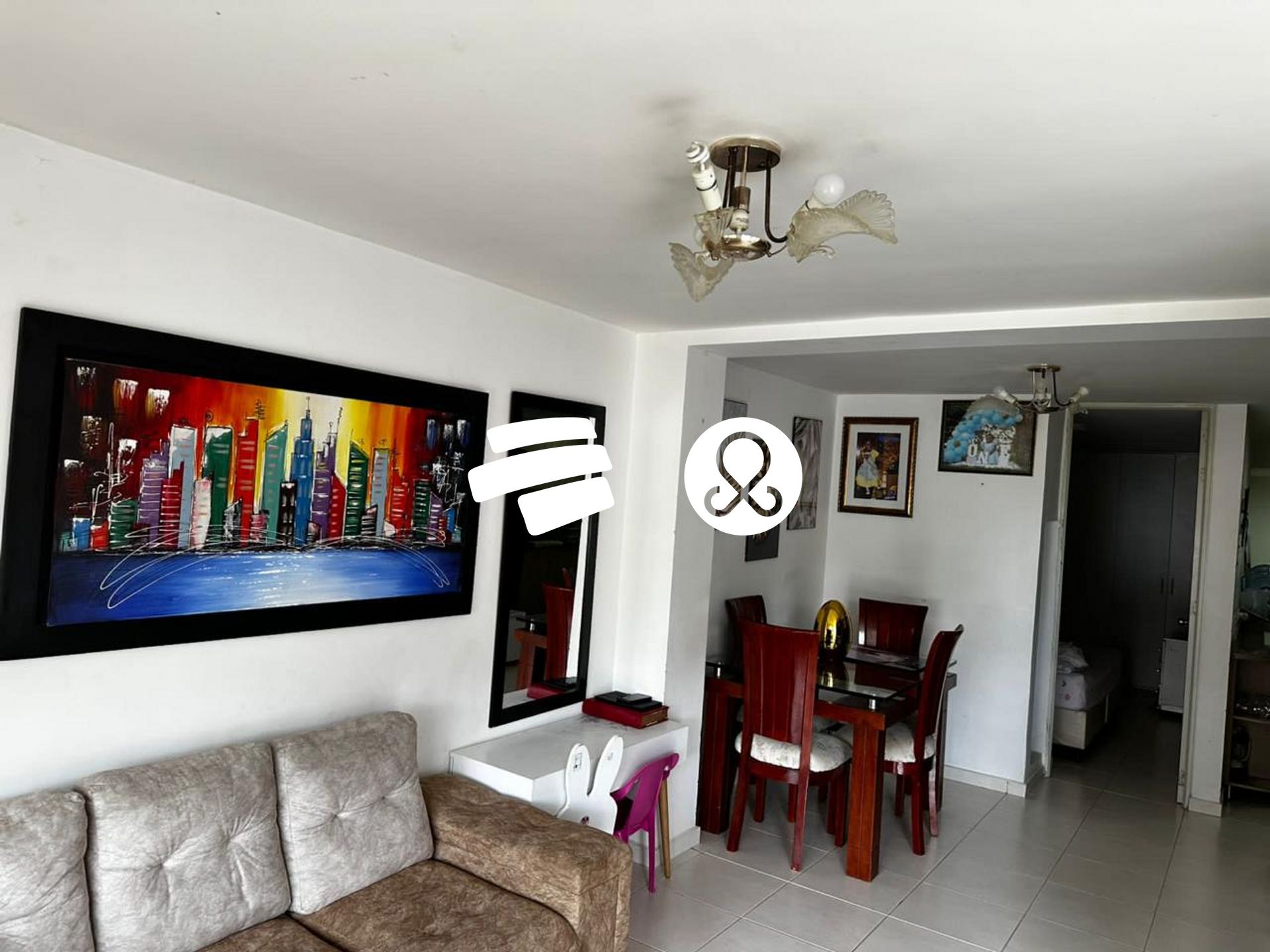 Casa en venta en Tribunas Corcega, Pereira · foto 2 de 7