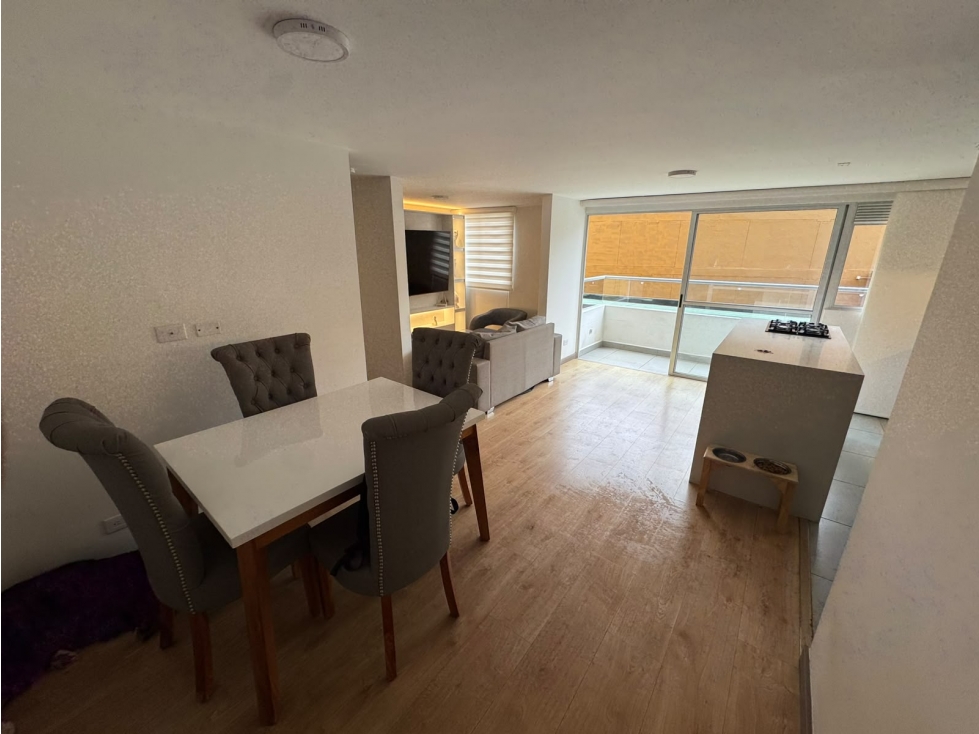 Apartamento en venta en Calasanz, Medellín · foto 4 de 18