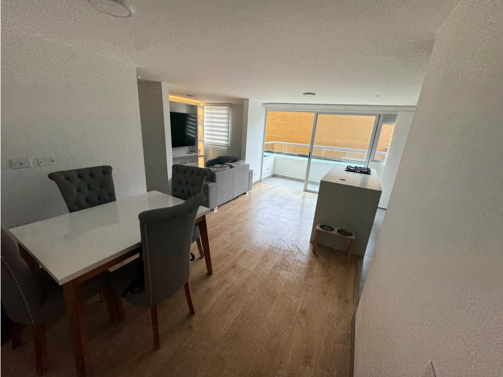 Apartamento en venta en Calasanz, Medellín · foto 7 de 18