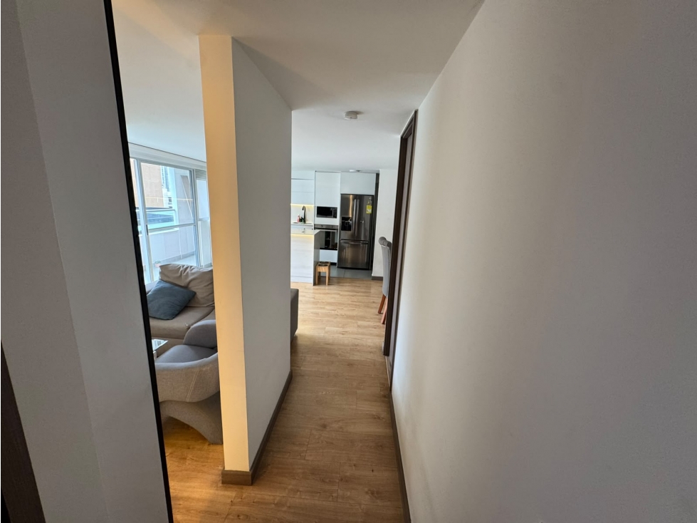 Apartamento en venta en Calasanz, Medellín · foto 12 de 18