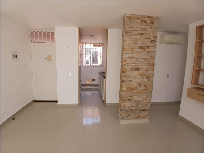 Apartamento de 2 alcobas en arriendo en Ricaurte, 46 m² · foto 7 de 24