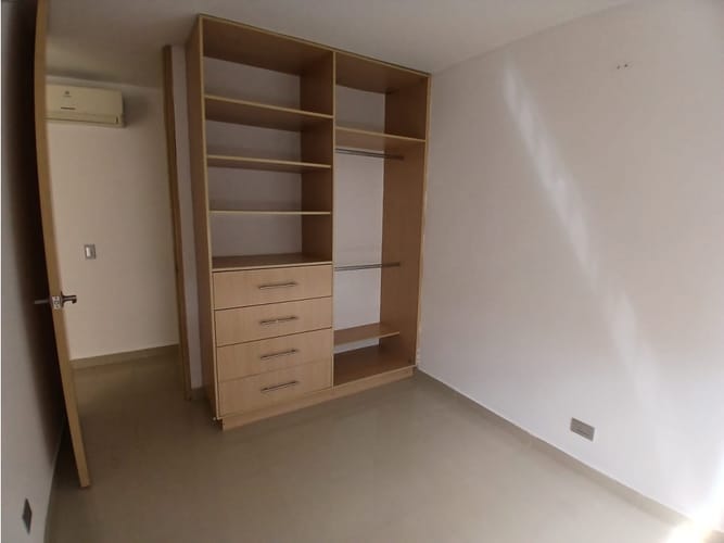 Apartamento de 2 alcobas en arriendo en Ricaurte, 46 m² · foto 11 de 24