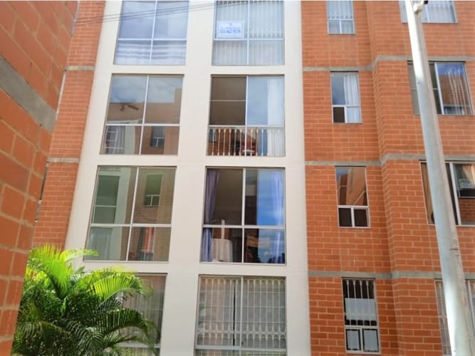 Apartamento de 2 alcobas en arriendo en Ricaurte, 46 m² · foto 19 de 24