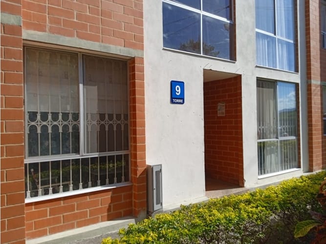 Apartamento de 2 alcobas en arriendo en Ricaurte, 46 m² · foto 20 de 24