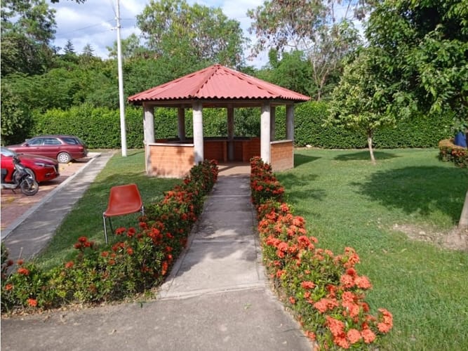 Apartamento de 2 alcobas en arriendo en Ricaurte, 46 m² · foto 22 de 24