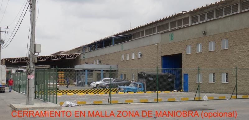 Bodega en arriendo en Villa San Pedro I, Barranquilla, 600 m² · foto 7 de 7