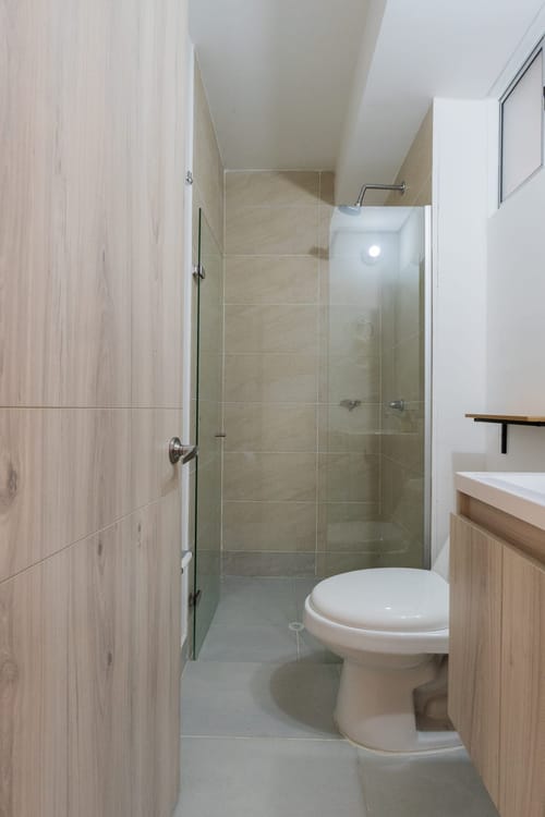 Apartamento de 2 alcobas en arriendo en Cartagena, 58 m² · foto 9 de 9