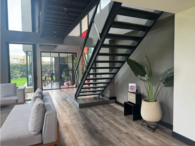 Casa de 4 alcobas en arriendo en Pueblo Viejo, Cota, 244 m² · foto 3 de 15