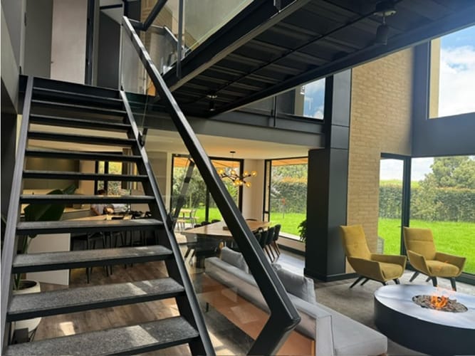 Casa de 4 alcobas en arriendo en Pueblo Viejo, Cota, 244 m² · foto 7 de 15