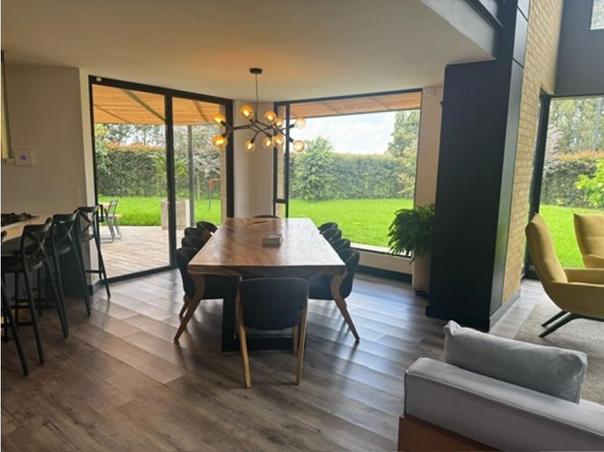 Casa de 4 alcobas en arriendo en Pueblo Viejo, Cota, 244 m² · foto 12 de 15