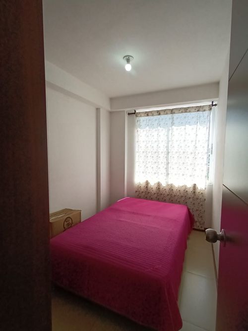 Apartamento de 3 alcobas en venta en El Nogal Club Residencial, Pereira, 60 m² · foto 5 de 9