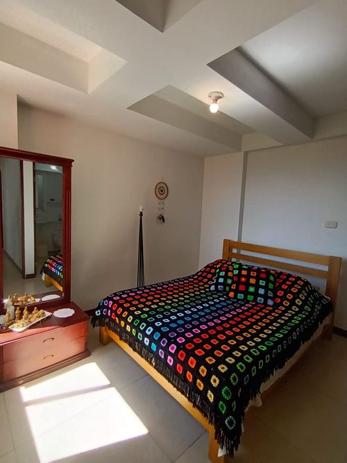 Apartamento de 3 alcobas en venta en El Nogal Club Residencial, Pereira, 60 m² · foto 4 de 9
