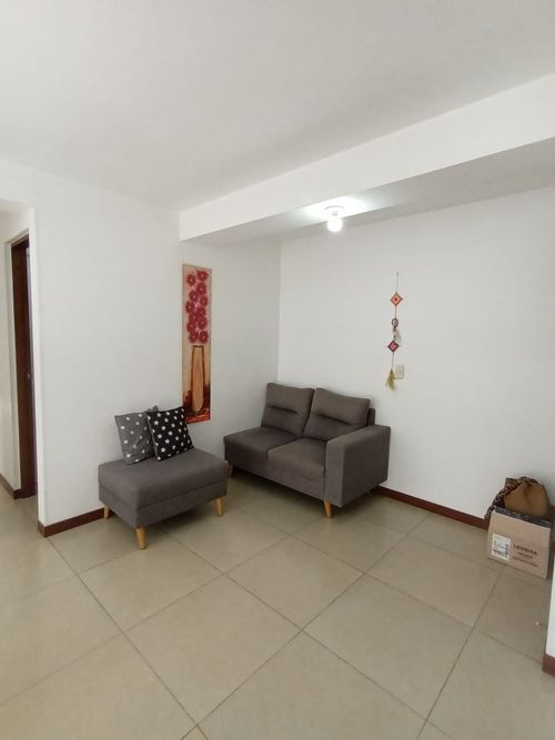 Apartamento de 3 alcobas en venta en El Nogal Club Residencial, Pereira, 60 m² · foto 3 de 9