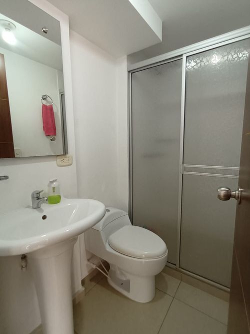 Apartamento de 3 alcobas en venta en El Nogal Club Residencial, Pereira, 60 m² · foto 8 de 9