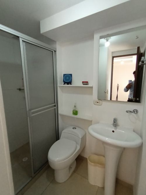 Apartamento de 3 alcobas en venta en El Nogal Club Residencial, Pereira, 60 m² · foto 9 de 9