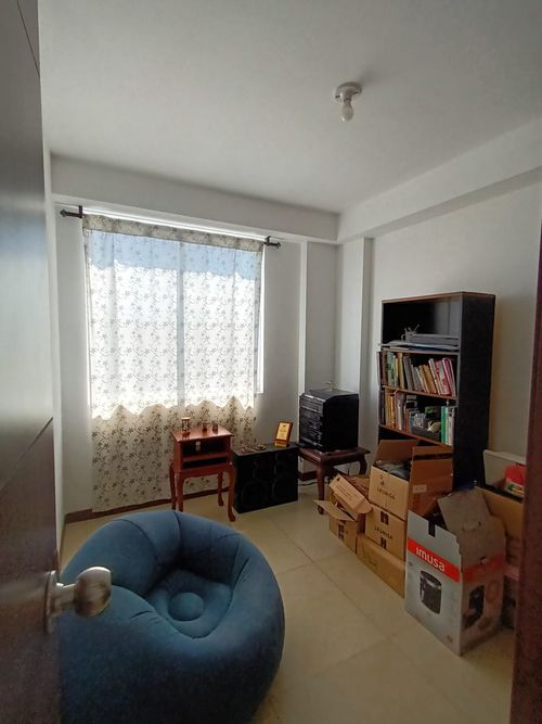 Apartamento de 3 alcobas en venta en El Nogal Club Residencial, Pereira, 60 m² · foto 6 de 9