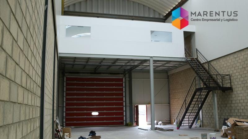 Bodega en arriendo en Juan Mina, Barranquilla, 960 m² · foto 2 de 6