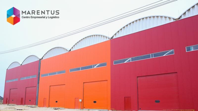 Bodega en arriendo en Juan Mina, Barranquilla, 960 m² · foto 3 de 6