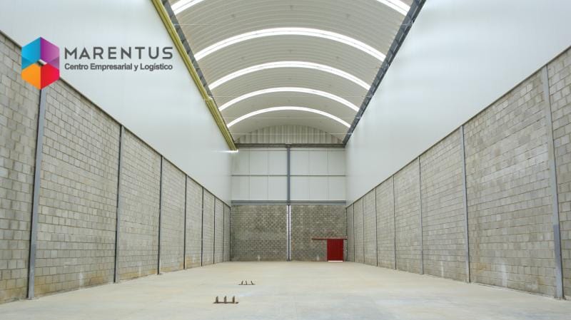 Bodega en arriendo en Juan Mina, Barranquilla, 960 m² · foto 4 de 6
