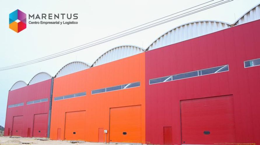 Bodega en venta en Juan Mina, Barranquilla, 960 m² · foto 3 de 6