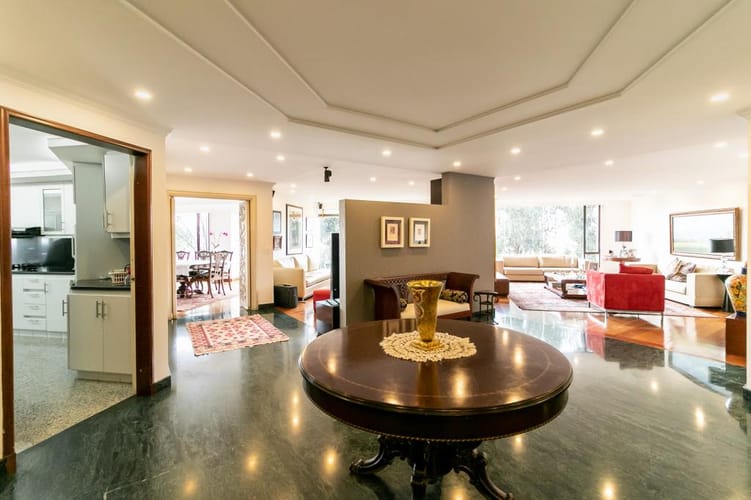 Apartamento en venta en Los Rosales, Bogotá · foto 4 de 24