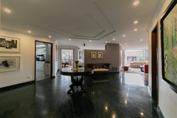 Apartamento en venta en Los Rosales, Bogotá · foto 5 de 24