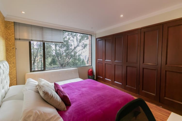 Apartamento en venta en Los Rosales, Bogotá · foto 14 de 24