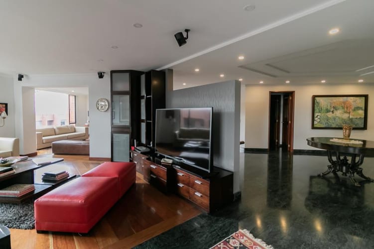 Apartamento en venta en Los Rosales, Bogotá · foto 24 de 24